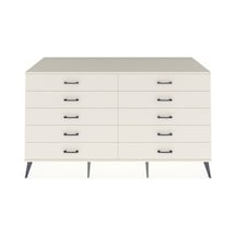 Kronos Konsol 10 Çekmeceli 176x59x99 Aytaşı-aytaşı Aytaşı-aytaşı