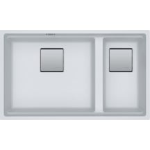 Franke Kubus KNG 120 Bianco Eviye Beyaz