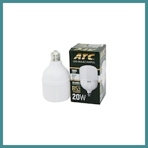 Bezos 20 W Led Torç Ampul Mac Standart