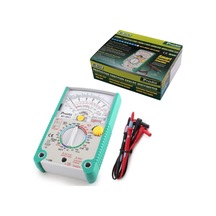Proskit Mt-2017n Korumalı Analog Multimetre Ölçü Aleti
