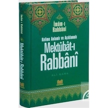 Mektubat-ı Rabbani 3. Cilt - İmam-ı Rabbani - Kitap Kalbi Yayıncılık