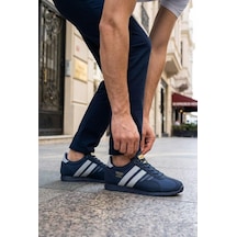 Lescon Nova 2 Rahat Hafif Sneakers Erkek Spor Ayakkabı Lacivert