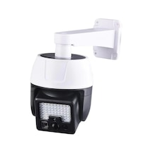 Powermaster Pm-17790 5.5 Volt - 3 Watt 44 Ledli Sensörlü Solar Lamba Çok Renkli