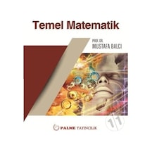 Palme Yayınevi Temel Matematik m.balcı