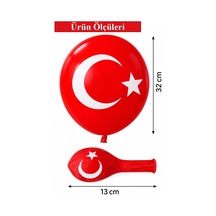 Beyaz - Kırmızı