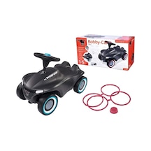 Bıg Bobby Car Neo Anthracite Çok Renkli