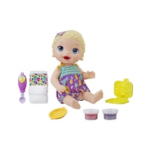 Baby Alive Sarışın Baby Alive Lily Ile Mama Eğlencesi