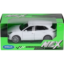 24092 Nessiworld Model Araç 1:24 Beyaz