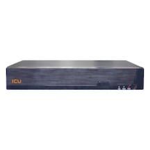 Ic Hd 4-1xm 2mp H.265+ 4 Kanal Kayıt Cihazı Dvr