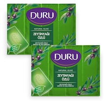Duru Natural Olive Zeytinyağı Özlü Duş Sabunu 4 x 150 G 2'li