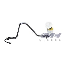 Bosch 0580303136 Yakıt Pompası Ünitesi Bmw 5 Serisi E60, E61 520d 525d 530d 535d