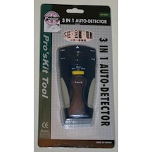 Proskit Nt-6351 Metal Ahşap Otomatik Dedektör