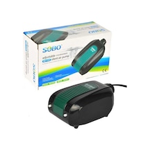 Sobo Sb-1106 Çift Çıkışlı Hava Motoru