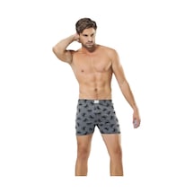 Anıt Erkek Penye Boxer Pamuklu Erkek Boxer 1162