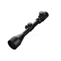 3-9x50eg Yüksek Kaliteli Çift Işık Kırmızı Yeşil Kaynaklı Avcılık Dürbün