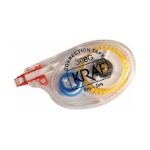 Kraf Şerit Silici 5mm X 8mt 308g Ücretsiz Kargo