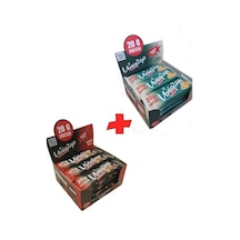 Power Almond Maxibar 65 Gr %30 Protein 12li Kutu Ve Peanut Xxl Protein Bar 67 Gr 12 Adet