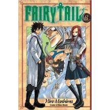 Fairy Tail 3 - Hiro Mashima - Kodansha International