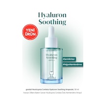 Hassas Ciltlere Bakım Sunan Nemlendirici Ampul Goodal Houttuynia Cordata Hyaluron Soothing Ampoule