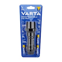 Varta 18710 Indestructible F10 Pro 6w Led Fener 3aaa