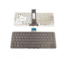 HP Uyumlu 9Z.N9Gsq.70T , 760888-141Notebook Klavye