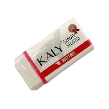 Kaly Eco Dust Free Sınav Silgisi - 6'lı Paket