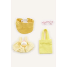 Defacto Cupcake Temalı Charm Anahtarlık H7755axnskr1 Çok Renkli
