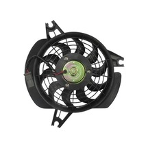 Hyundaı Starex Minibüs 98/08 Klima Fan Kanadı Sağ Komple 2.5 Crdı 10 Kanat Motorlu Oris