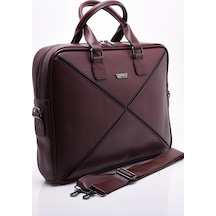 Bags Prime Evrak Çantası Bagsprimeevrak5 - Bordo