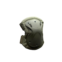Erbay Ep003 Professional Haki Taktik Dirseklik Dirsek Koruyucu Taktikal Xpe Darbe Emici Naylon Mesh Polyester Ergonomik Ayarlanabilir Cırt Cırtlı Askeri Airsoft Paintball Outdoor Endüstriyel