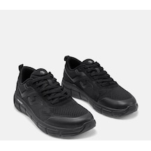 Joma Herbıe Black Erkek Siyah Spor Ayakkabı Chers2621 Siyah