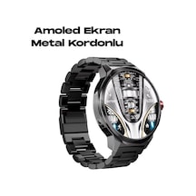 Sw80 Akıllı Saat Yok
