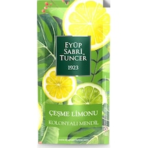 Eyüp Sabri Tuncer Çeşme Limonu Kolonyalı Mendil 150'li