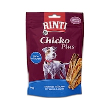 Rıntı - 433 - Stıck Balık Ve Tavuk Köpek Ödülü - Hcctrend - 80 Gr