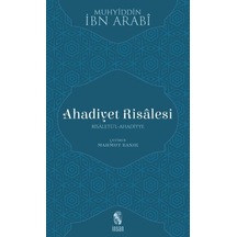 Ahadiyet Risalesi