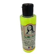 Sıvı Yapıştırıcı 70 Ml Slime Mona Lisa Sl0111 - Fosfor Sarı
