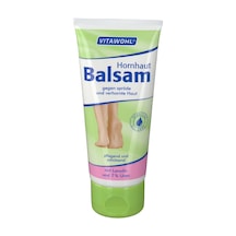 Vitawohl Hornhaut Balsam Çatlamış Nasırlaşmış Ayak Kremi 100 ML