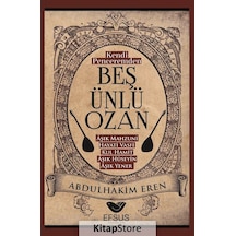 Kendi Penceremden Beş Ünlü Ozan - Abdülhakim Eren - Efsus
