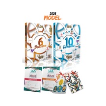 2026 Model Lgs 1. Dönem 6 Yayın 6 Deneme Seti Ve Lgs 10 Yayın 10 Deneme Seti