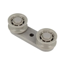 Beko Dsfn1530b İle Uyumlu Bulaşık Makinesi Sepet Ray Makarası