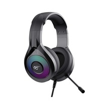 Rgb Işıklı Gaming Kulaklık İle Mikrofon Desteği