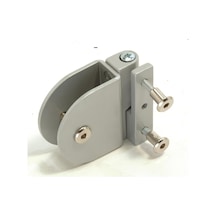 Gürçay Wc Ve Soyunma Kabini Menteşesi 13Mm 25.656 Gürçay Wc Ve Soyunma Kabini Menteşesi 13Mm 25.656