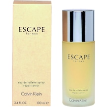 Calvin Klein Escape Erkek Parfüm EDT 100 ML
