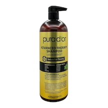 Pura D'or Advanced Therapy İnce Telli Saçlar İçin Şampuan 1lt İnce Telli