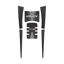 Rks Grace 202 160 Cc 2022 - 2024 Uyumlu Tank Pad 004 Standart
