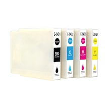 Uyumlu İnk For Epson T04b2 Mavi İnk Kartuş 62ml