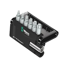 Wera Bit-check 7 Tx Universal Bits Seti 1 05056294001