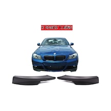 Bmw E90 2006.plastik Boyasız M.tech Tampona Uyumlu Ön Flap