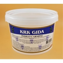 Krk Gıda Gıda Boyası Lacivert 1 KG