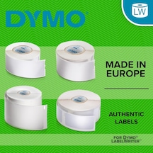 Tr S0722550, Lw Çok Amaçlı Etiket, 19x51 Mm 500 Etiket/paket - 11355